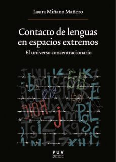 contacto de lenguas en espacios extremos (ebook)-laura miñano mañero-9788411181549