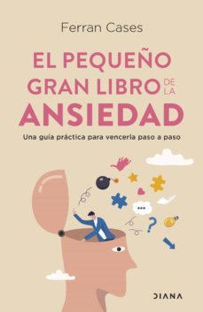 el pequeño gran libro de la ansiedad (ebook)-ferran cases-9788411190749