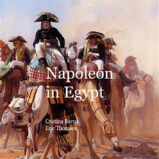 napoleon in egypt-cristina berna-9788411238649