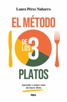el metodo de los 3 platos (ebook)-laura pérez naharro-9788411328265