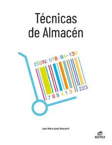 tecnicas de almacen  2023-9788411345149