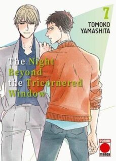 the night beyond the tricornered window 8-tomoko yamashita-9788411503549