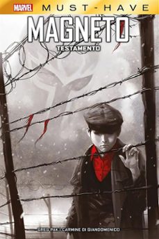 marvel must have. magneto. testamento (ebook)-9788411506649