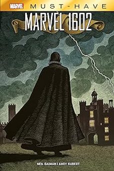 1602 marvel must have-9788411508049