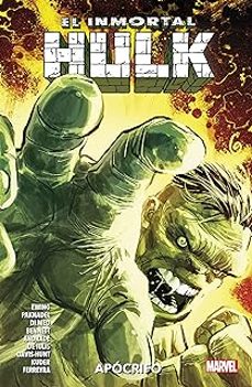 el inmortal hulk 11 apocrifo marvel premiere-9788411509749