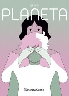 planeta manga: planeta-ana oncina-9788411610049