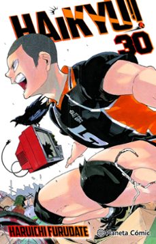 haikyu!! nº 30/45-haruichi furudate-9788411611749