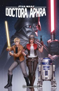 star wars. doctora aphra nº 07-9788411612449