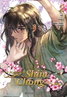 la leyenda de shim chong nº 02-9788411617949