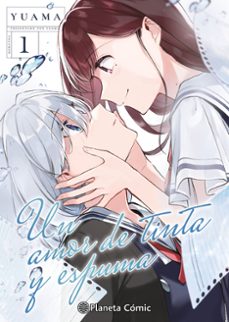 un amor de tinta y espuma nº 01-9788411618649