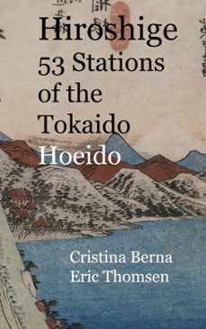 hiroshige 53 stations of the tokaido hoeido-9788411748049