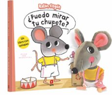 pack ¿puedo mirar tu chupete?-guido van genechten-9788411828949