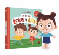 pack un dia con lola y lolo-teresa tellechea-9788411829649