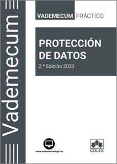 vademecum. proteccion de datos 2023-9788411940849