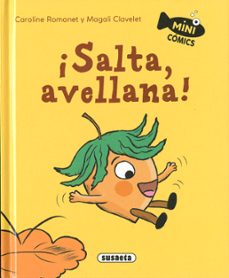 ¡salta, avellana!-9788411965149