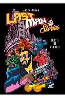 last man stories (tomo unico)-9788412000849
