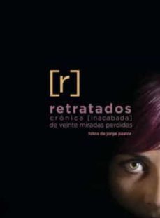 retratados-jorge pastor sanchez-9788412037449
