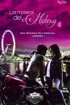 los moteros del midway, 4. una navidad muy especial. londres. (ebook)-patricia sutherland-9788412087949