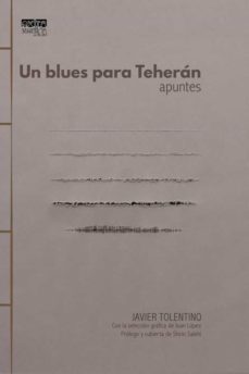 un blues para teheran-9788412119749