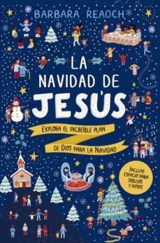 la navidad de jesús-barbara reaoch-9788412166149