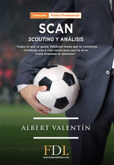 scan. scouting y análisis-albert valentin-9788412258349