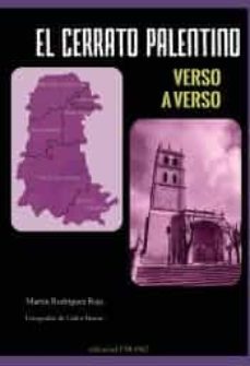 el cerrato palentino. verso a verso-9788412292749