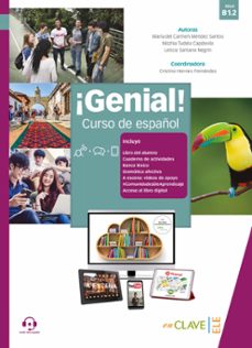 genial b1.2 curso de español-9788412294149