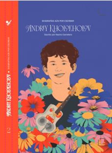 biografias aun sin escribir: andriy kolokholov-9788412427349
