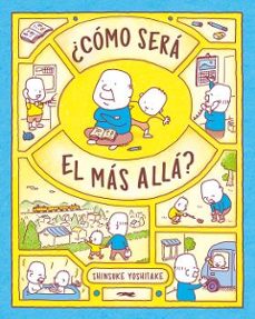 ¿como sera el mas alla?-9788412570649