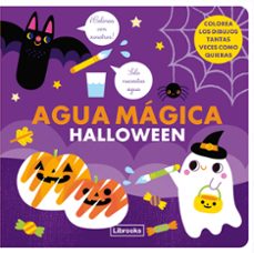 agua mágica halloween-9788412653649