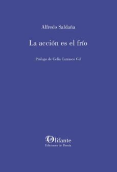 la accion es el frio-9788412657449