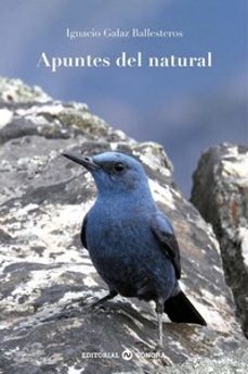 apuntes del natural-ignacio galaz ballesteros-9788412704549