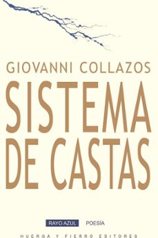 cartel sobre el sistema de castas