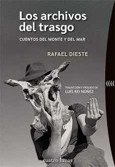 los archivos del trasgo-rafael dieste-9788412707649