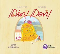 ¡din! ¡don!-ana alcolea serrano-9788412720549