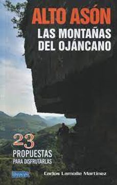 alto ason. las montañas del ojancano-9788412729849
