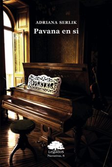 pavana en si-adriana serlik-9788412826449