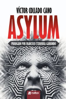 asylum-victor collado cano-9788412844849
