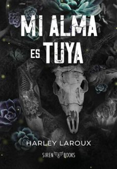 mi alma es tuya (almas 1) (ebook)-harley laroux-9788412919349
