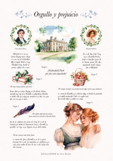 orgullo y prejuicio-jane austen-9788412938449