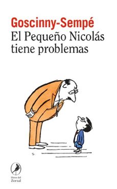 el pequeño nicolas tiene problemas (ebook)-rené goscinny-9788412990249