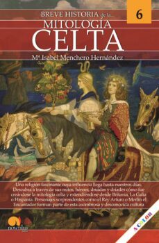 breve historia de la mitologia celta. mitos 6 (ebook)-maria isabel menchero hernandez-9788413053349