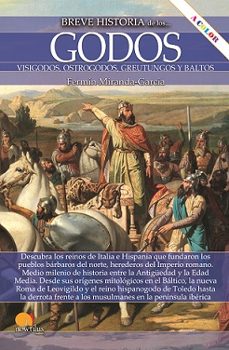 breve historia de los godos (n. e. color)-9788413054049