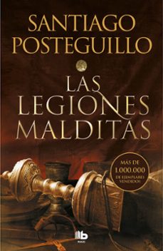 las legiones malditas (trilogia africanus 2)-santiago posteguillo-9788413143149
