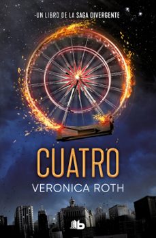 cuatro (divergente 4)-9788413144849