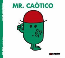 mr. caotico (ebook)-roger hargreaves-9788413308449