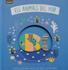 els animals del mar (els remenuts)-wendy kendall-rachel moss-9788413348049