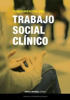 fundamentos del trabajo social clinico-9788413408149