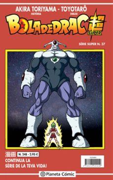 bola de drac sèrie vermella n. 248-akira toriyama-9788413410449