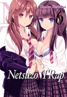 ntr netsuzo trap nº 06/06-naoko kodama-9788413411149